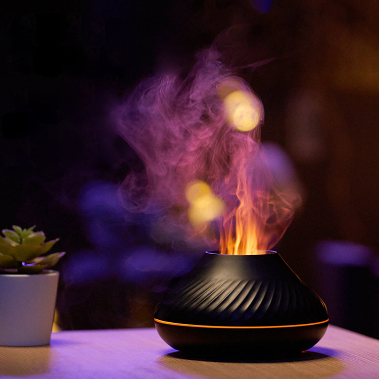 Volcano Aroma Diffuser and Humidifier – Lumi