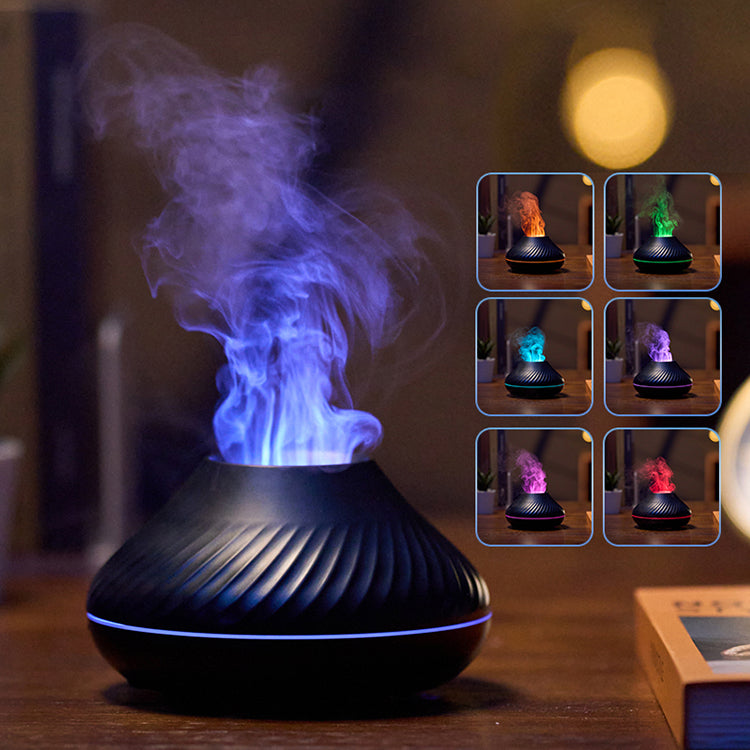 Volcano Aroma Diffuser and Humidifier – Lumi