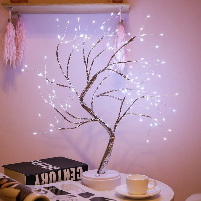 LED Shimmer Tree